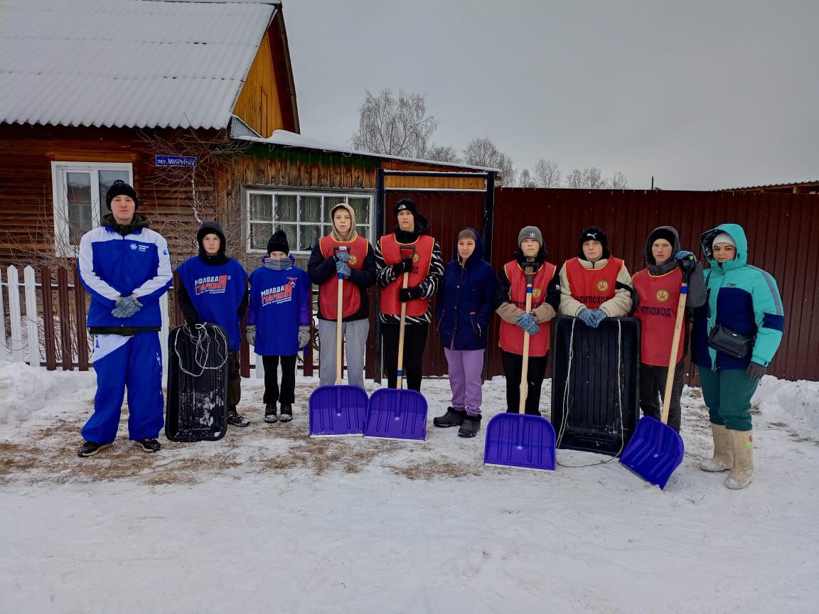 Команда президента.